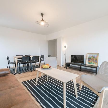 奥尔日河畔圣米歇尔Stylish Flat In Paris Suburbs公寓 外观 照片