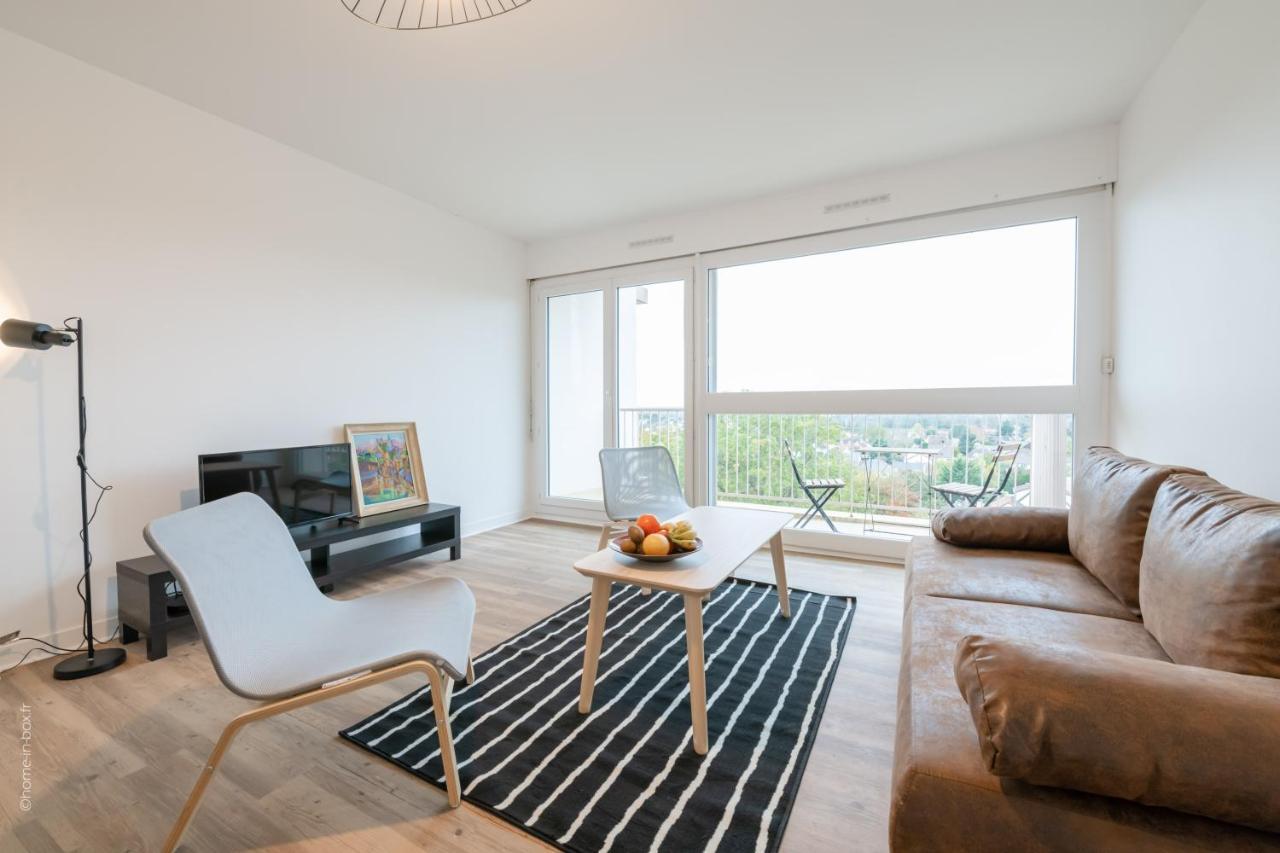 奥尔日河畔圣米歇尔Stylish Flat In Paris Suburbs公寓 外观 照片