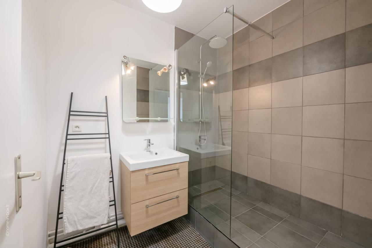 奥尔日河畔圣米歇尔Stylish Flat In Paris Suburbs公寓 外观 照片
