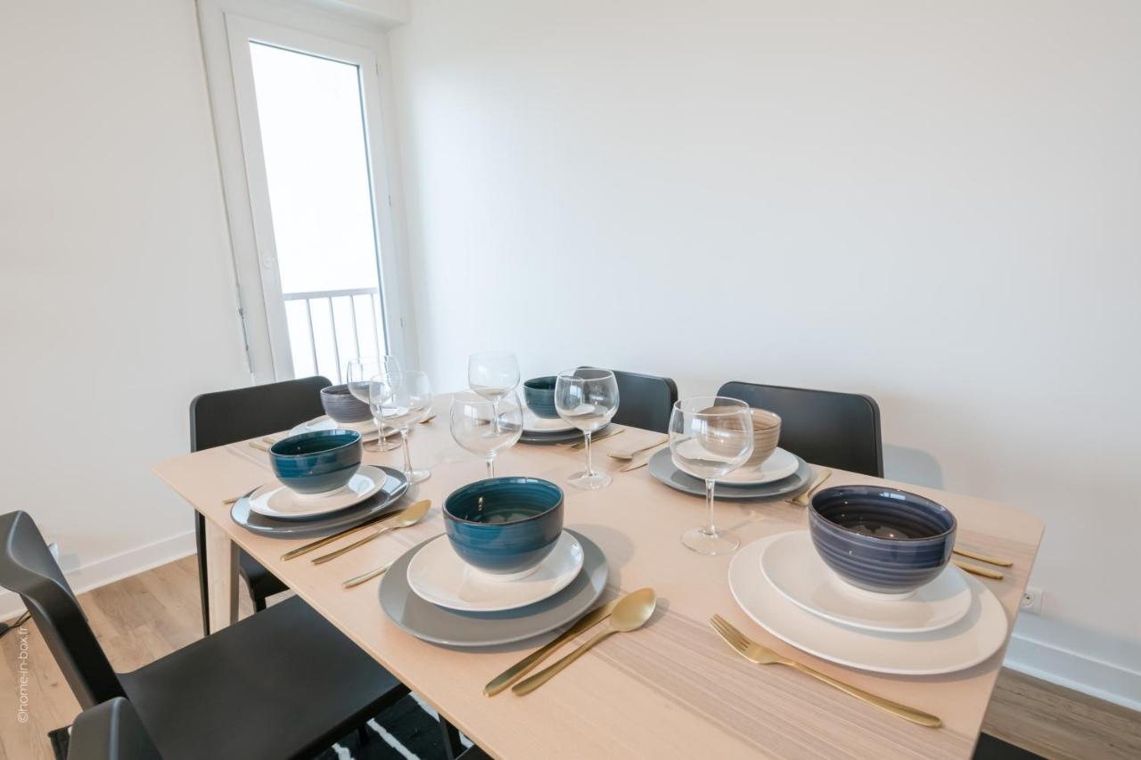 奥尔日河畔圣米歇尔Stylish Flat In Paris Suburbs公寓 外观 照片