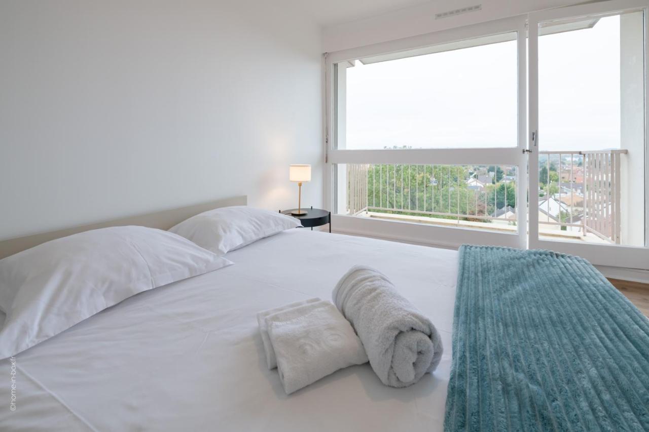 奥尔日河畔圣米歇尔Stylish Flat In Paris Suburbs公寓 外观 照片