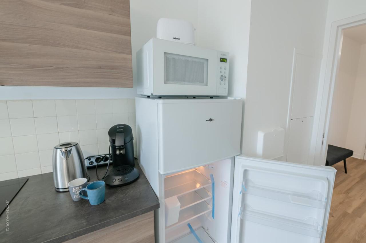 奥尔日河畔圣米歇尔Stylish Flat In Paris Suburbs公寓 外观 照片
