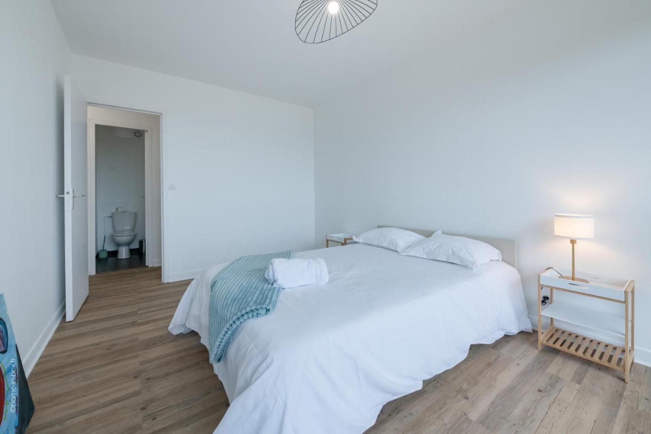奥尔日河畔圣米歇尔Stylish Flat In Paris Suburbs公寓 外观 照片