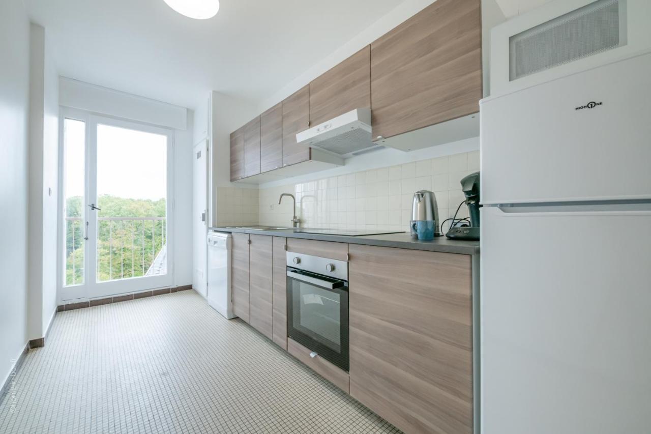奥尔日河畔圣米歇尔Stylish Flat In Paris Suburbs公寓 外观 照片