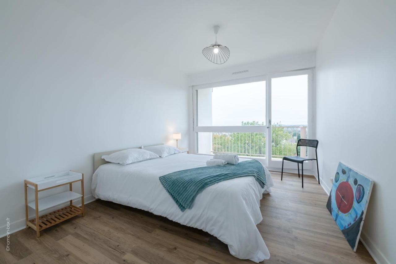奥尔日河畔圣米歇尔Stylish Flat In Paris Suburbs公寓 外观 照片